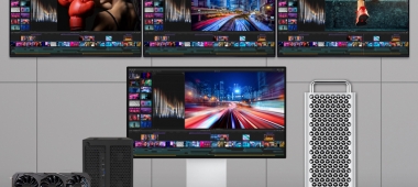 Macpro雙槽位GPU擴展解決方案