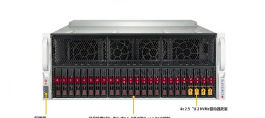 飛編大師KG 4224-XW AMD8卡人工智能機(jī)架式服務(wù)器